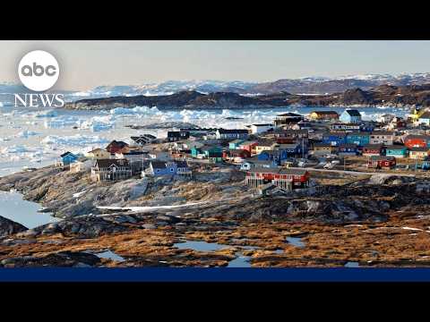 What to know about US military agreement with Greenland, Denmark