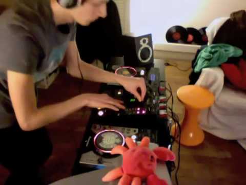 D.Moreno TenMinMix // Techno - Minimal