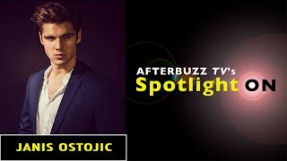 Janis Ostojic Interview | AfterBuzz TV's Spotlight On video