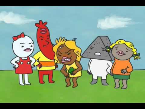 【釘づけ!!】 おでんくん #6 - 42分スペシャルー