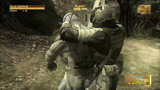 [マスコレ2] MGS4 やるよ ACT2 Part2