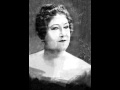 Berthe Sylva- La rue où l'on passe. 