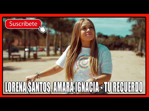Lorena Santos, Amara Ignacia - Tu Recuerdo (MILLER reacción) + el reggaeton flamenco