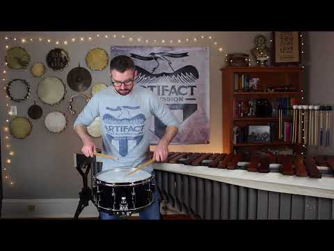 Hinger Concert Drum Conversion/Restoration