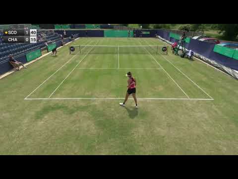 Katrina Scott [3] - Sophie Chang | W100 Ilkley 2023 Qualifying Round 1