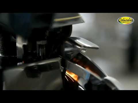 Columbia affettatrici a volano