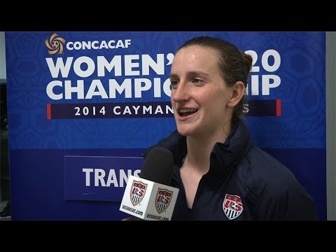 U-20 WNT vs. Jamaica: Reaction - Jan. 11, 2014