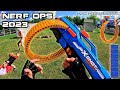 NERF OPS 2023 (Nerf First Person Shooter Collection!)