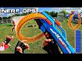 NERF OPS 2023 Nerf First Person Shooter Collection