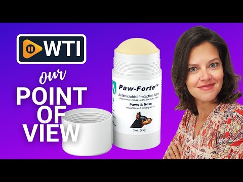 Forticept PAW Balm - WTI product video review