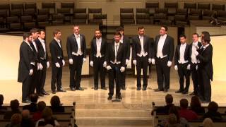 I Only Have Eyes for You by The Yale Whiffenpoofs of 2014