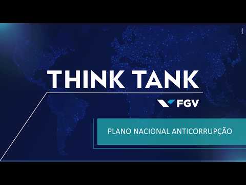 Think Tank FGV - Plano Nacional Anticorrupção, Professor Michael Mohallem