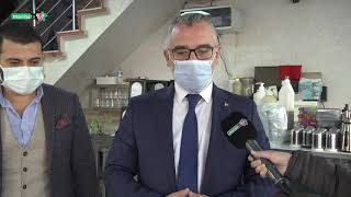 MHP MANİSA İL BAŞKANI BAYSAL GÖREVDEN AYRILDI