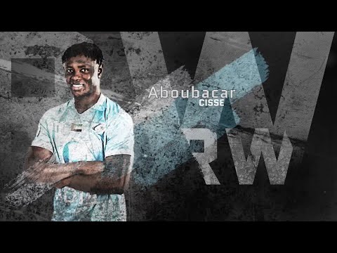 Aboubacar Cisse ● Right Winger ● | FC Baniyas | Highlight video