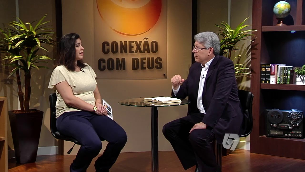 Programa Conexão com Deus - Gratidão, a rainha das virtudes