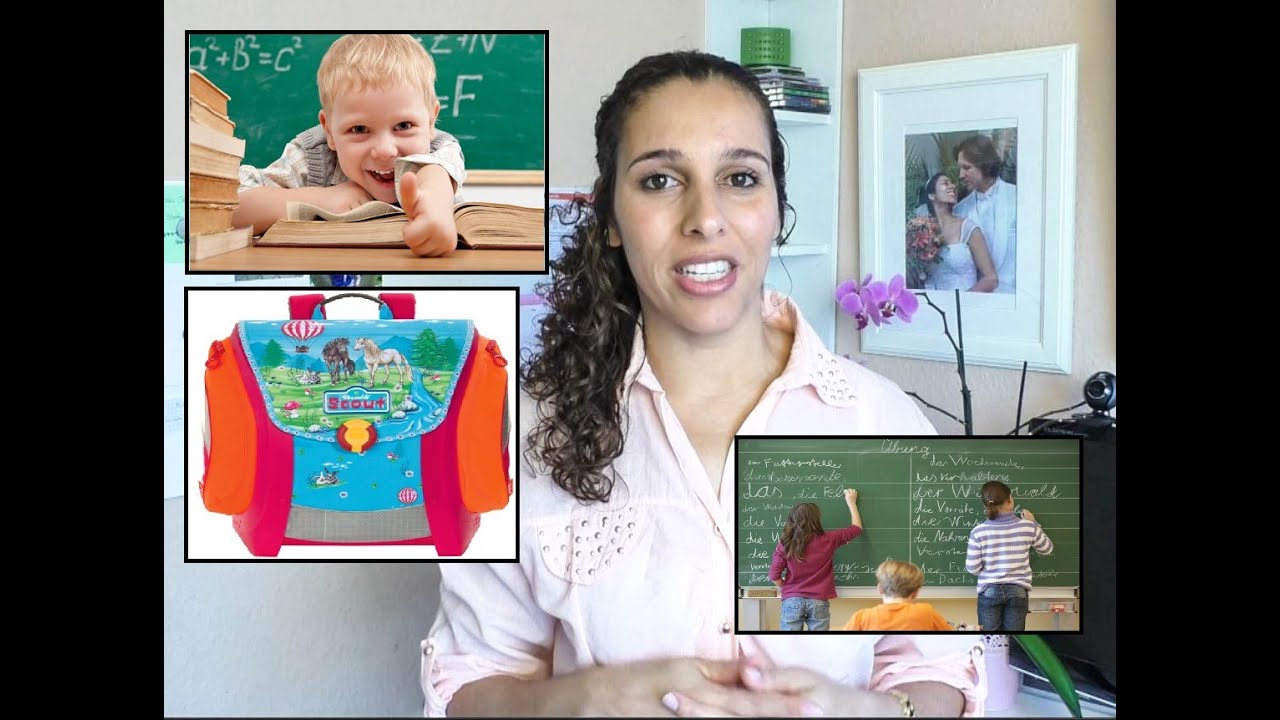 Sistema escolar na Alemanha. E as crianças que não falam alemão?