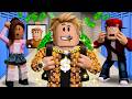 They BULLIED Him For Being POOR He Became A BILLIONAIRE A Roblox Movie