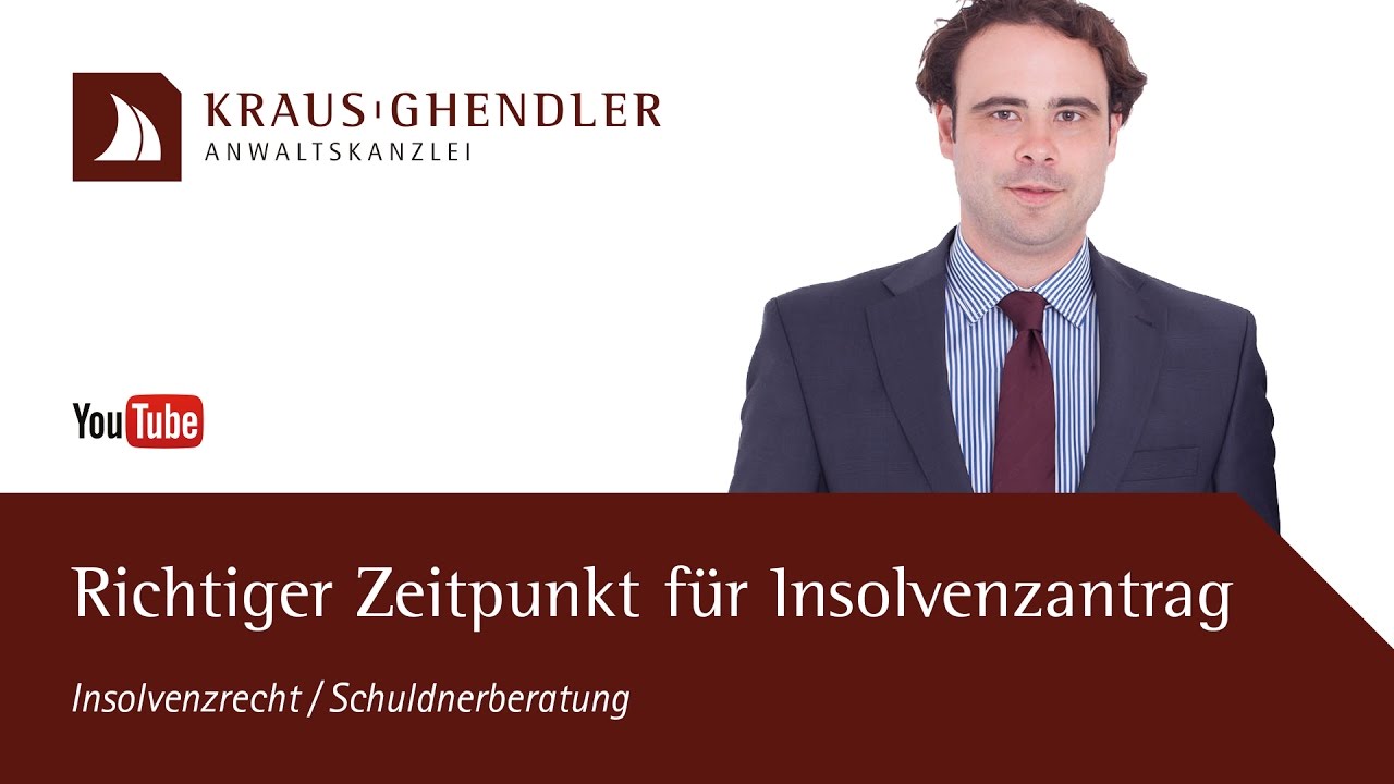 Privatinsolvenz 2014 jetzt oder erst nach der Reform?