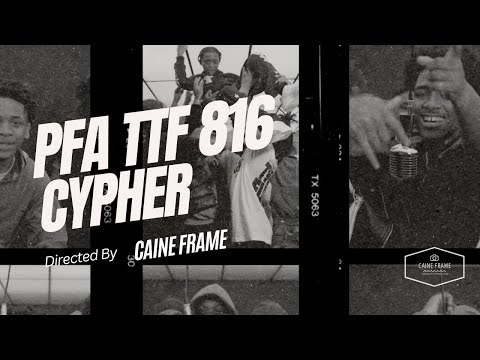 PFA TTF 816 Cypher PFA Leek x Baby Gee x Vine Shotz x EBK Freddy x J4That0oter x Rivtwer AJ  + More