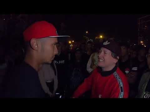 ELEPZ & PUPULIAN & GAFAS vs KML & JOTA HACHE & MAKZ ONE | Cuartos | Pandillas #cuatrobarras