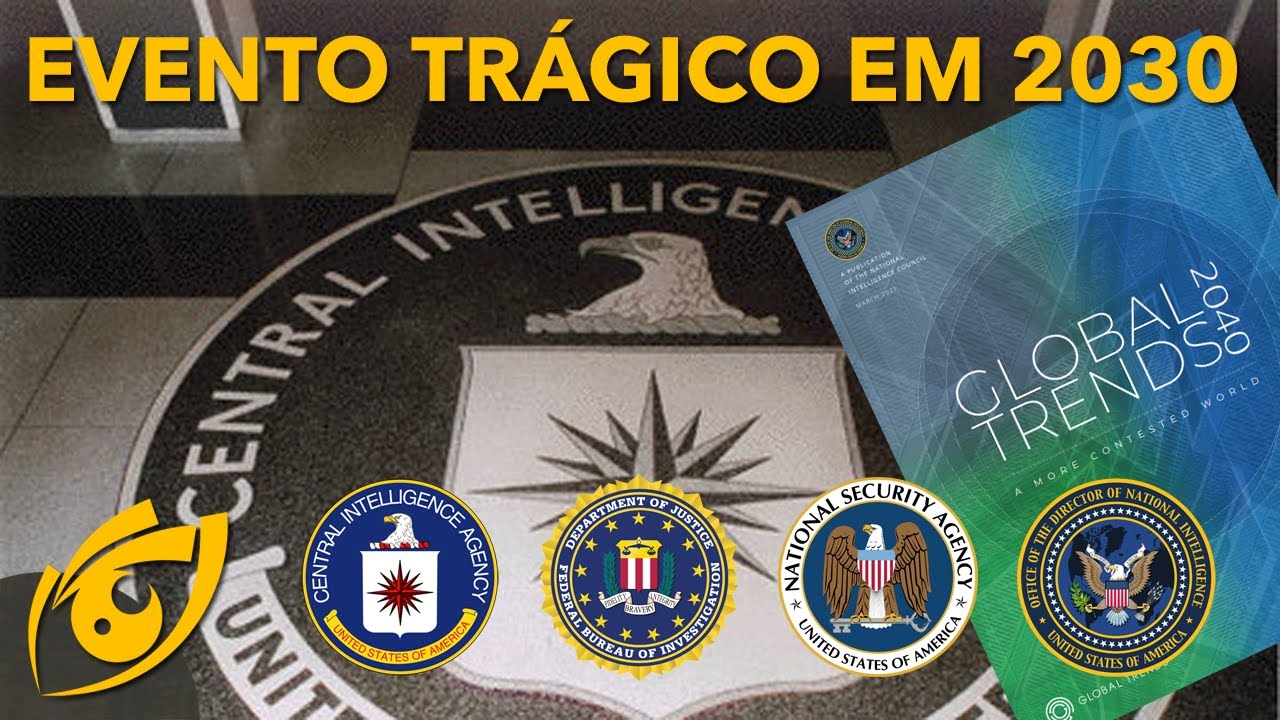 Relatório da inteligência americana aponta cenário pessimista para estados até 2040