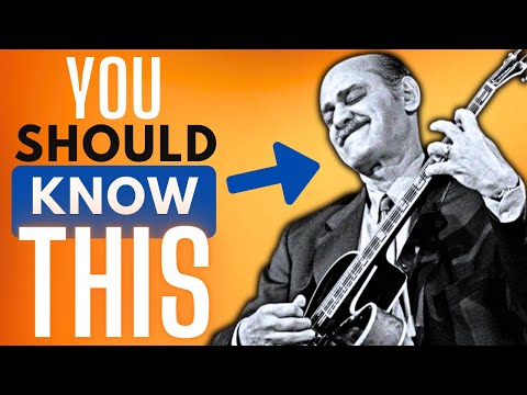 Joe Pass' Chord Secrets To Elevate Your Playing (A Must Know For Trio and Solo Guitar)