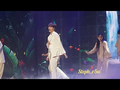 Lay - #NAMANANA Stage @ Yo!Bang | 181021
