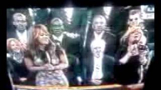 Mary Mary @ Martin Luther King memorial dedication