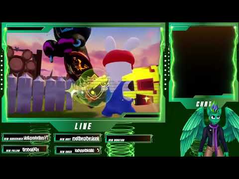 Mario + Rabbids Sparks of Hope Session #10