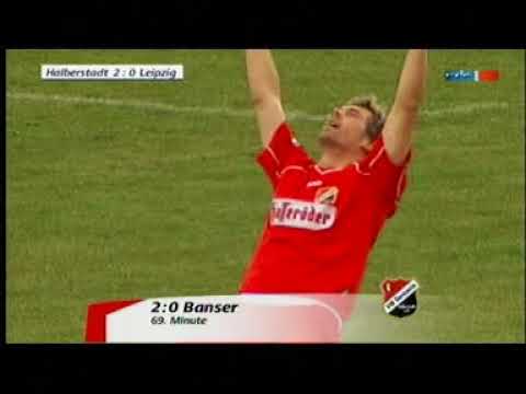 Saison 2007 2008 20. ST VfB Germania Halberstadt - FC Sachsen Leipzig