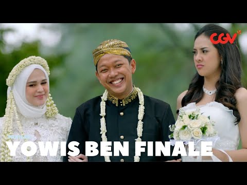 Cut Meyriska atau Anya Geraldine? Pilihan Sulit | Trailer Yowis Ben Finale