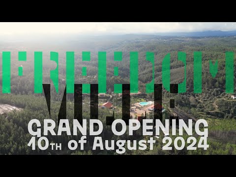 Grand Opening 10th of August 2024