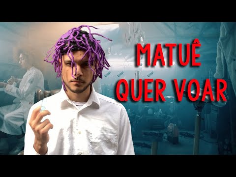 PARÓDIA | MATUÊ - QUER VOAR 🦇🦇🦇