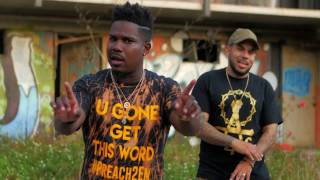 BURKE - PREACH 2 EM ft REBIRTH