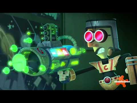 Mr. Crocker Fights Hazel for Fairies - Fairly Odd Parents A New Wish