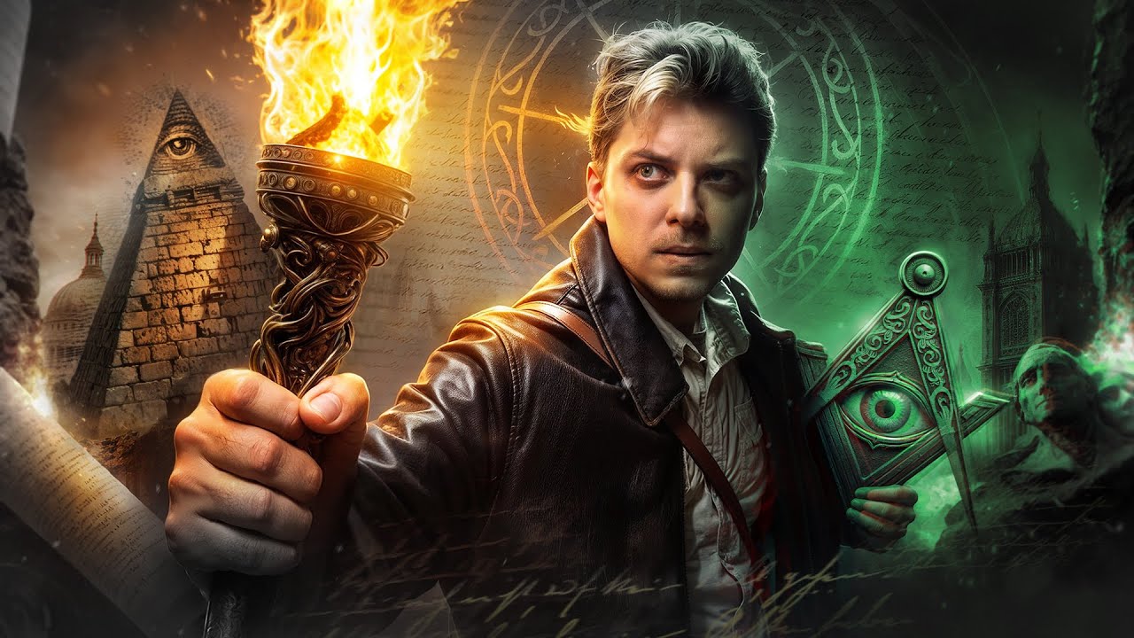 НЕОБЪЯСНИМО, НО ФАКТ: РАСКРЫЛИ МИРОВОЙ ЗАГОВОР