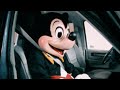 Mickey Mouse Safety Belt Expert 1988
