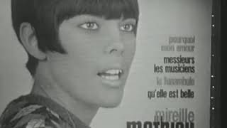 Mireille Mathieu - Qu&#39;elle est belle (Vient de paraître, 11 juin 1966)