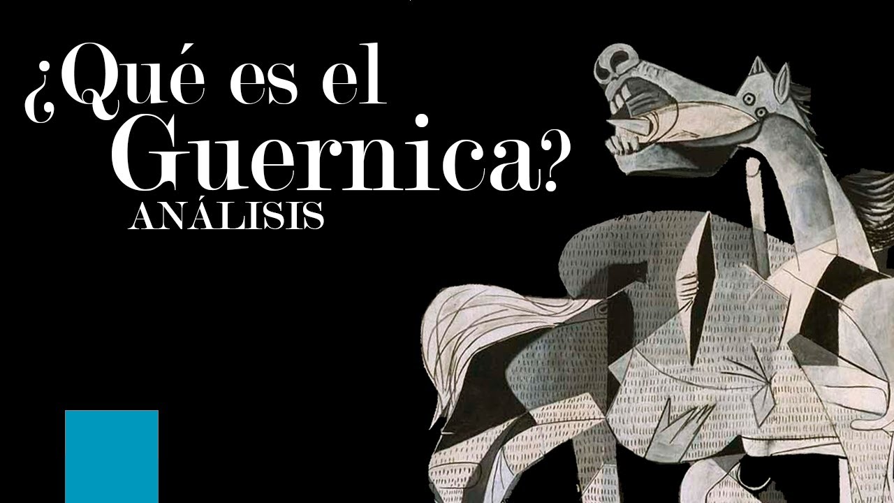 El Guernica de Pablo Picasso | Análisis