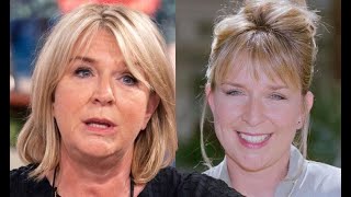 'That was a tricky one' Fern Britton shares rare insight into breakdown of first marriage