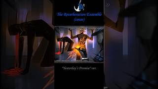 【Library Of Ruina/Cover】The Reverberation Ensemble Theme Yesterday’s Promise Pluto Shorts Ver.2 BGM