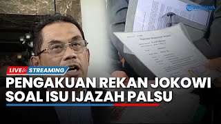 Polemik Menteri Prabowo Sebut Jokowi Bos hingga Pengakuan Rekan Seangkatan Jokowi soal Ijazah Palsu