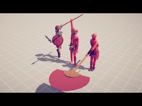 CHEAP BUT DEADLY TRIO vs EVERY UNIT - Totally Accurate Battle Simulator TABS