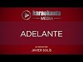 Karaokanta - Javier Solís - Adelante