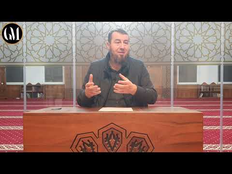 Rregullat e martesës (1) - Hoxhë Dr.Gazmend Mehmeti