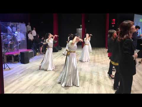 2019 0113 佳音舞蹈團 美好的救主