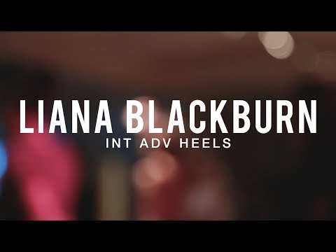 Liana Blackburn | No Diggity - Blackstreet · Dr. Dre · Queen Pen | Heels | #bdcnyc