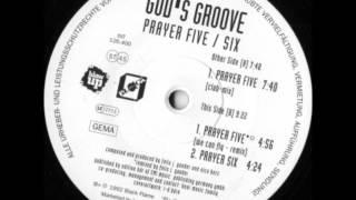 God's Groove - Prayer Five (We Can Fly - Remix)