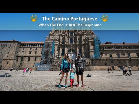 Camino Portuguese Documentary: From Porto to Santiago de Compostela (Full Video)