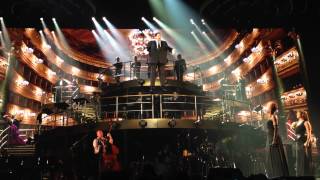 Robbie Williams- No One Likes A Fat Pop Star- Newcastle 2014